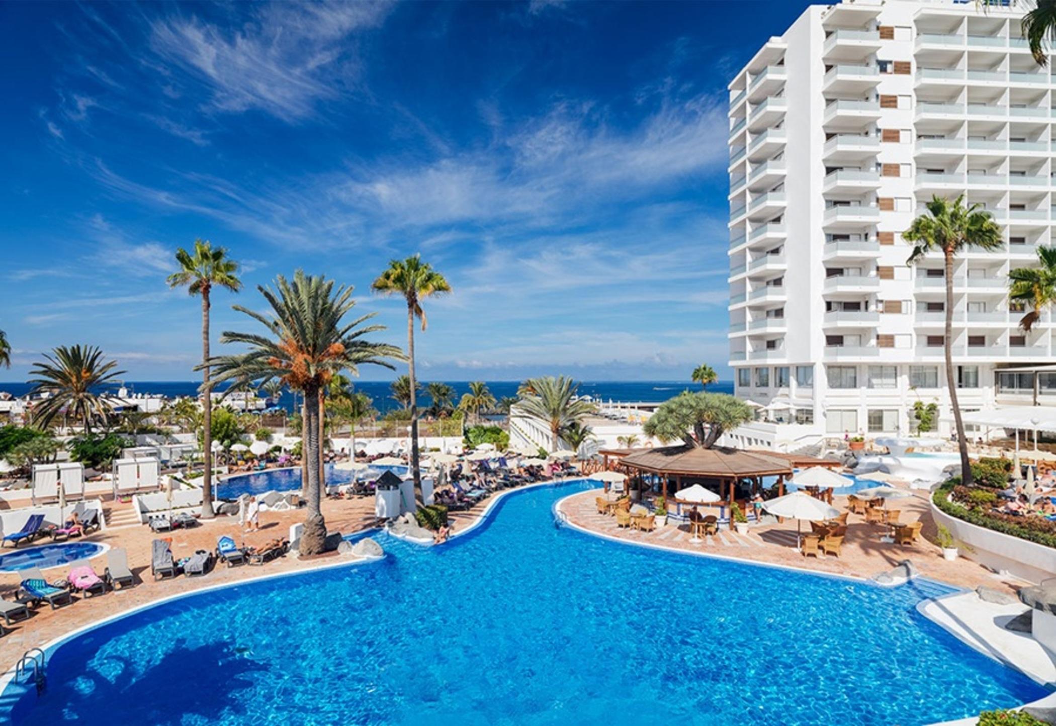 Hotel H10 Gran Tinerfe - Adults Only Costa Adeje  Esterno foto