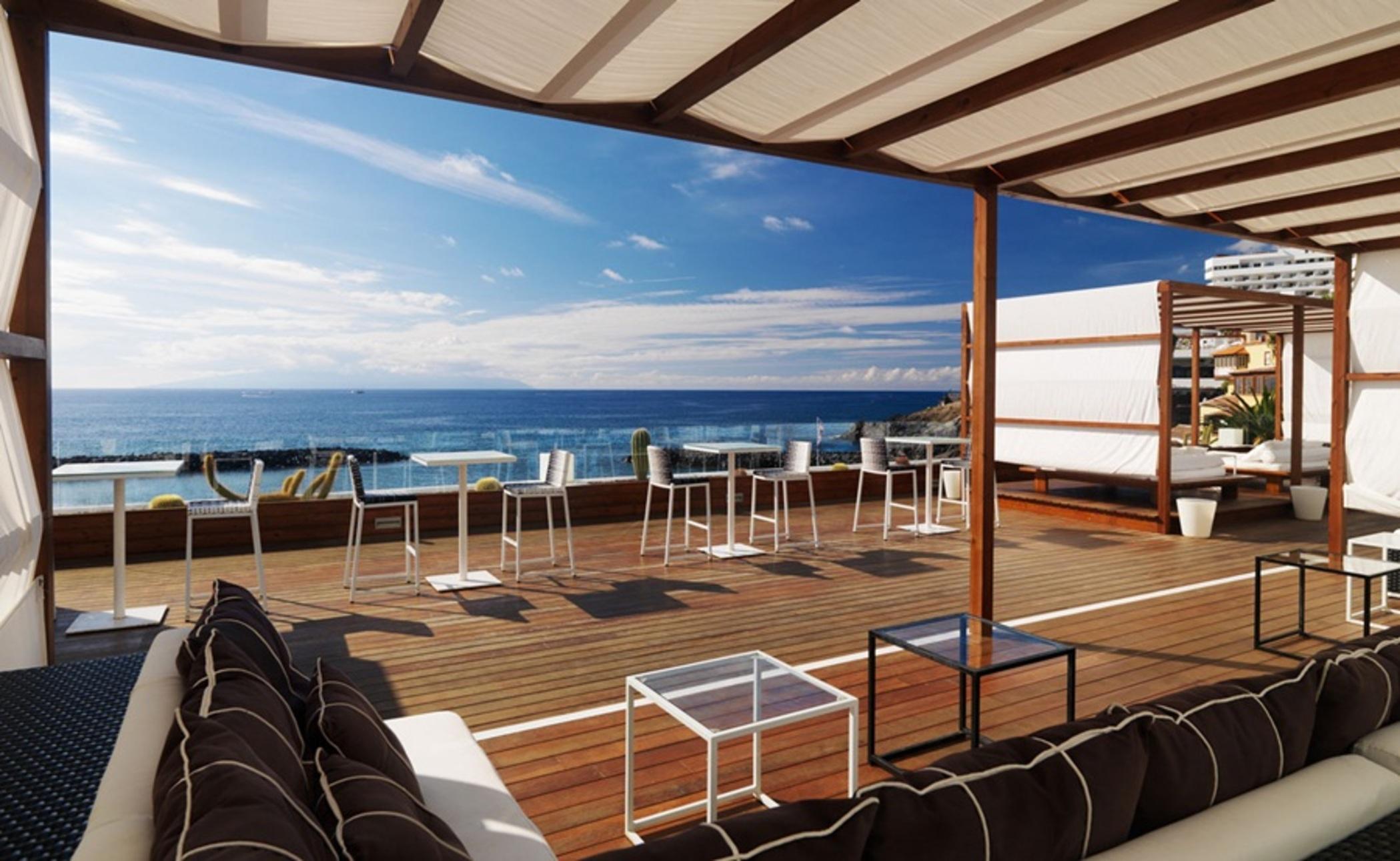 Hotel H10 Gran Tinerfe - Adults Only Costa Adeje  Esterno foto