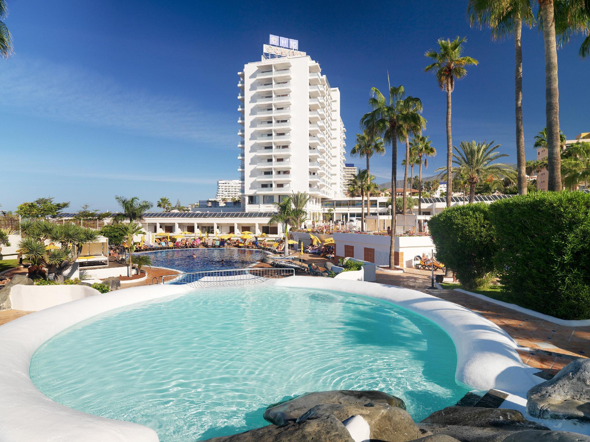 Hotel H10 Gran Tinerfe - Adults Only Costa Adeje  Esterno foto