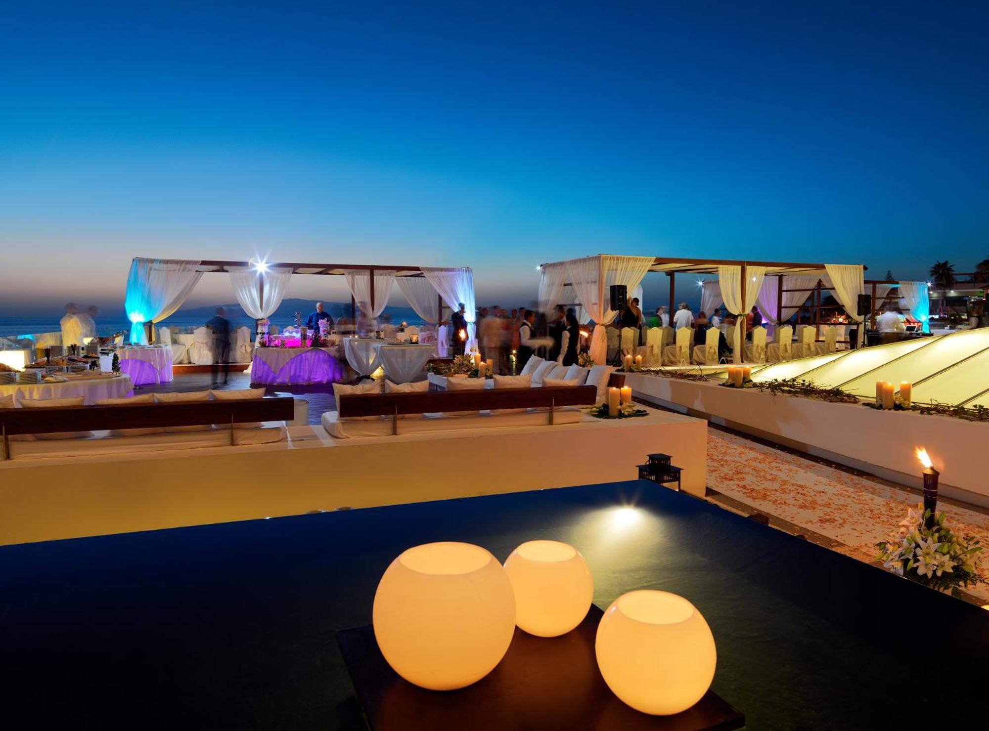 Hotel H10 Gran Tinerfe - Adults Only Costa Adeje  Affari foto