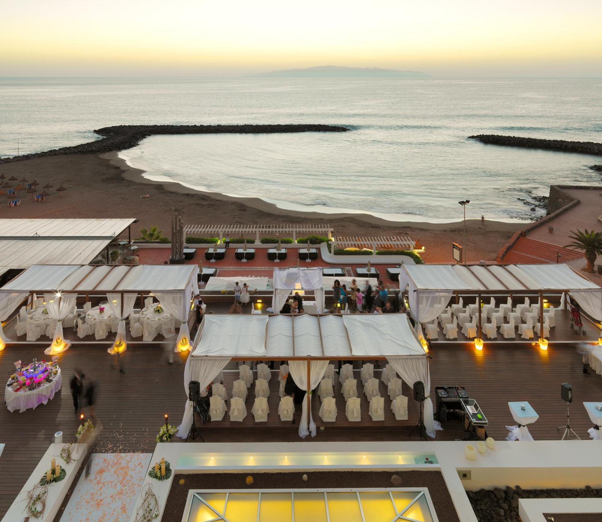 Hotel H10 Gran Tinerfe - Adults Only Costa Adeje  Affari foto