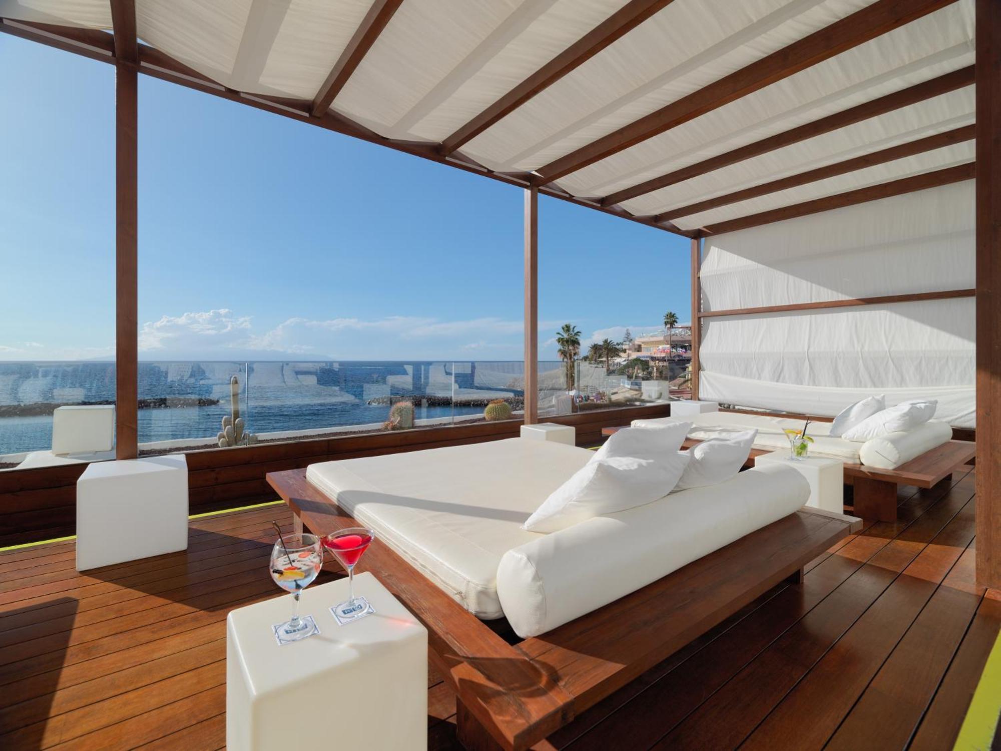 Hotel H10 Gran Tinerfe - Adults Only Costa Adeje  Esterno foto