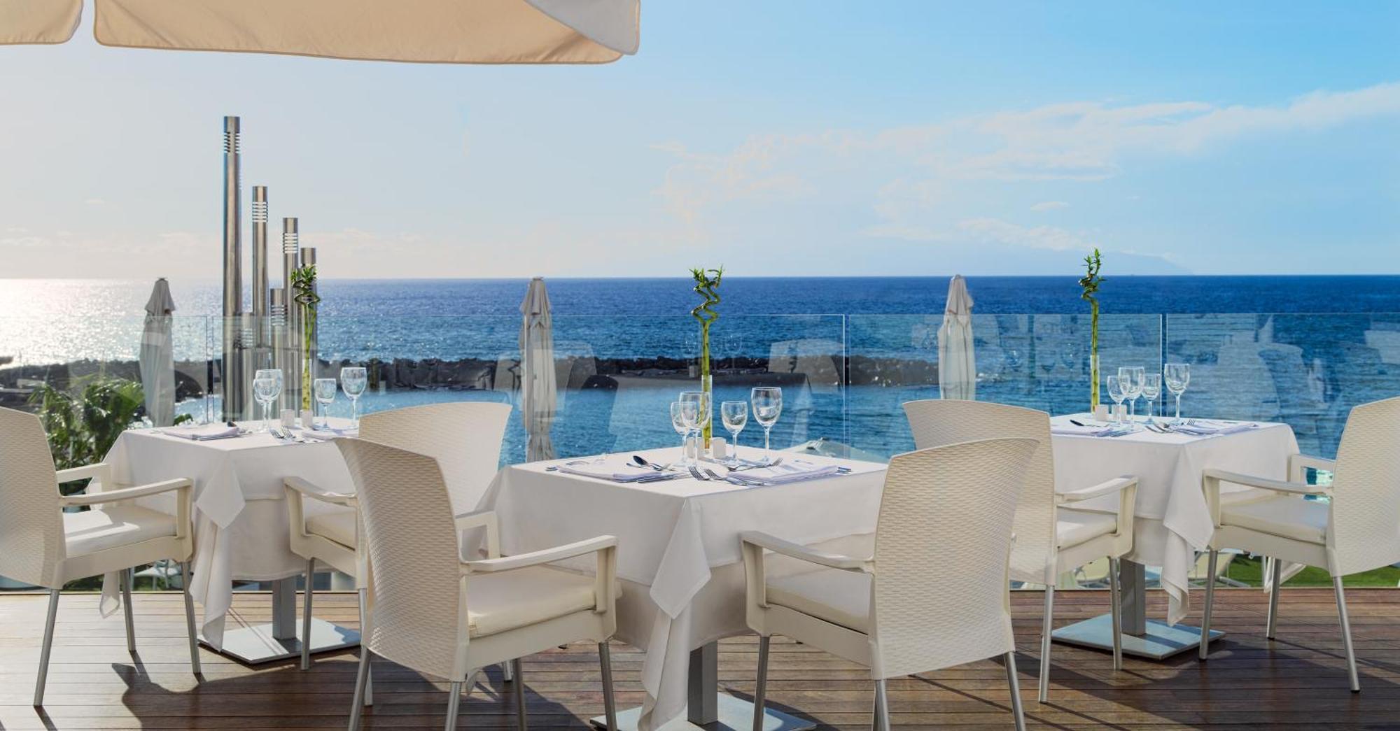 Hotel H10 Gran Tinerfe - Adults Only Costa Adeje  Esterno foto