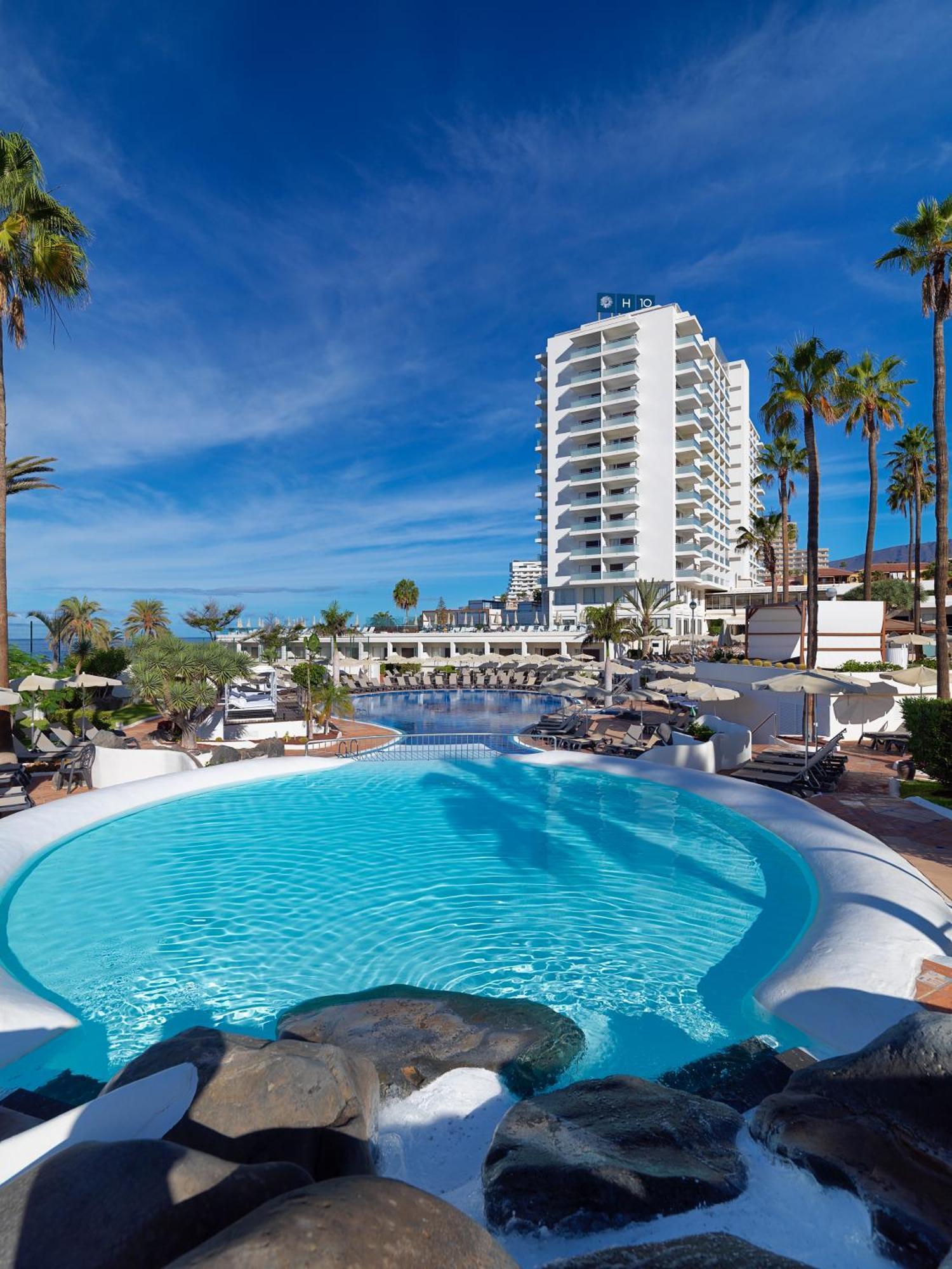 Hotel H10 Gran Tinerfe - Adults Only Costa Adeje  Esterno foto