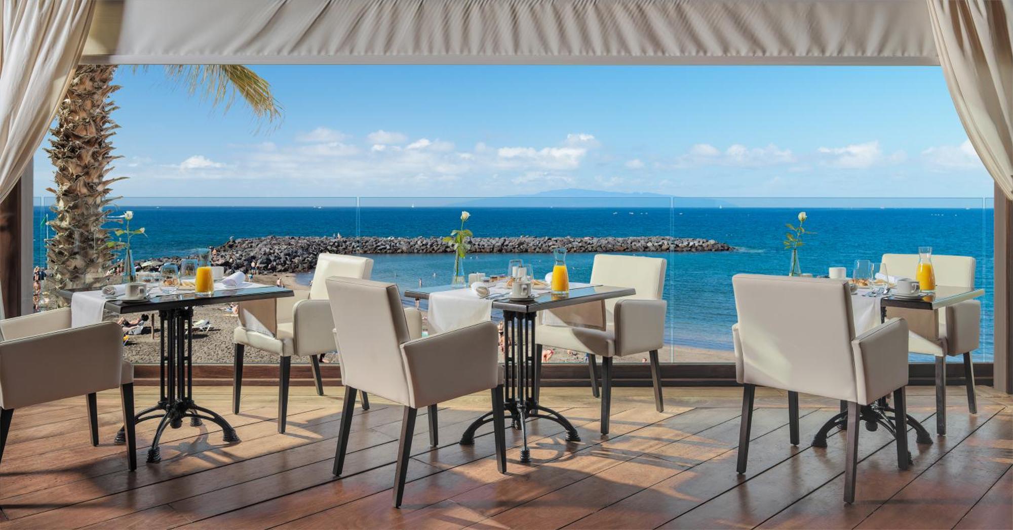 Hotel H10 Gran Tinerfe - Adults Only Costa Adeje  Esterno foto