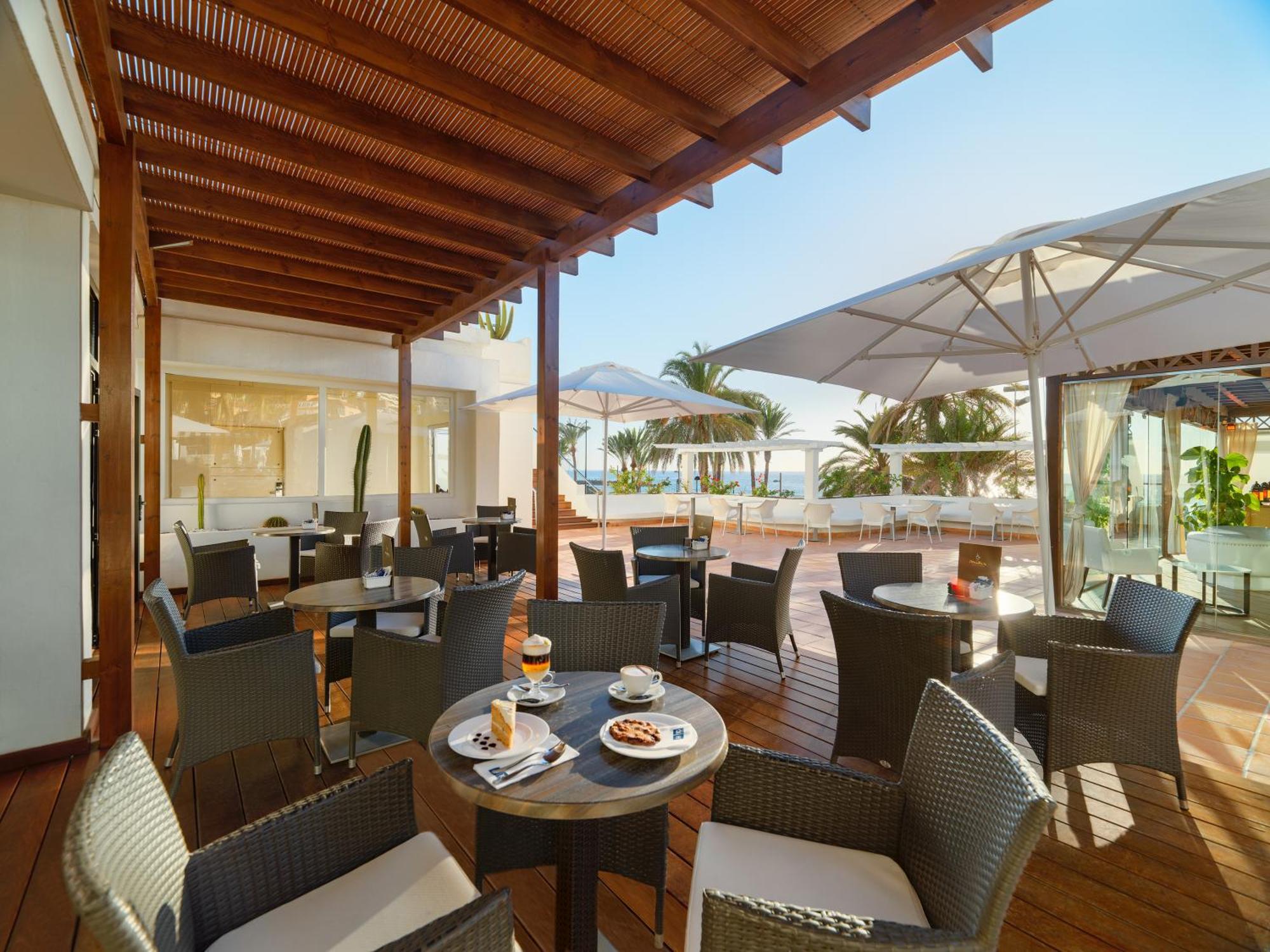 Hotel H10 Gran Tinerfe - Adults Only Costa Adeje  Esterno foto