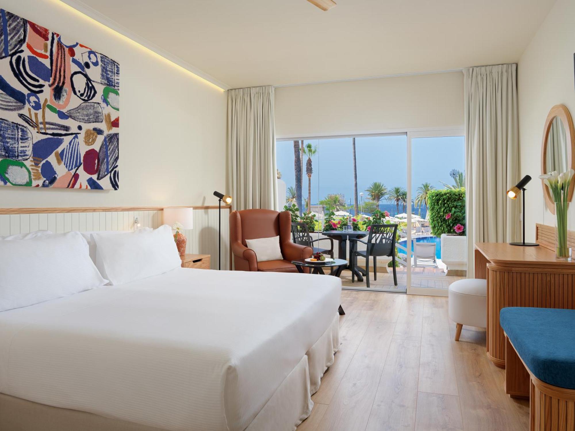 Hotel H10 Gran Tinerfe - Adults Only Costa Adeje  Esterno foto