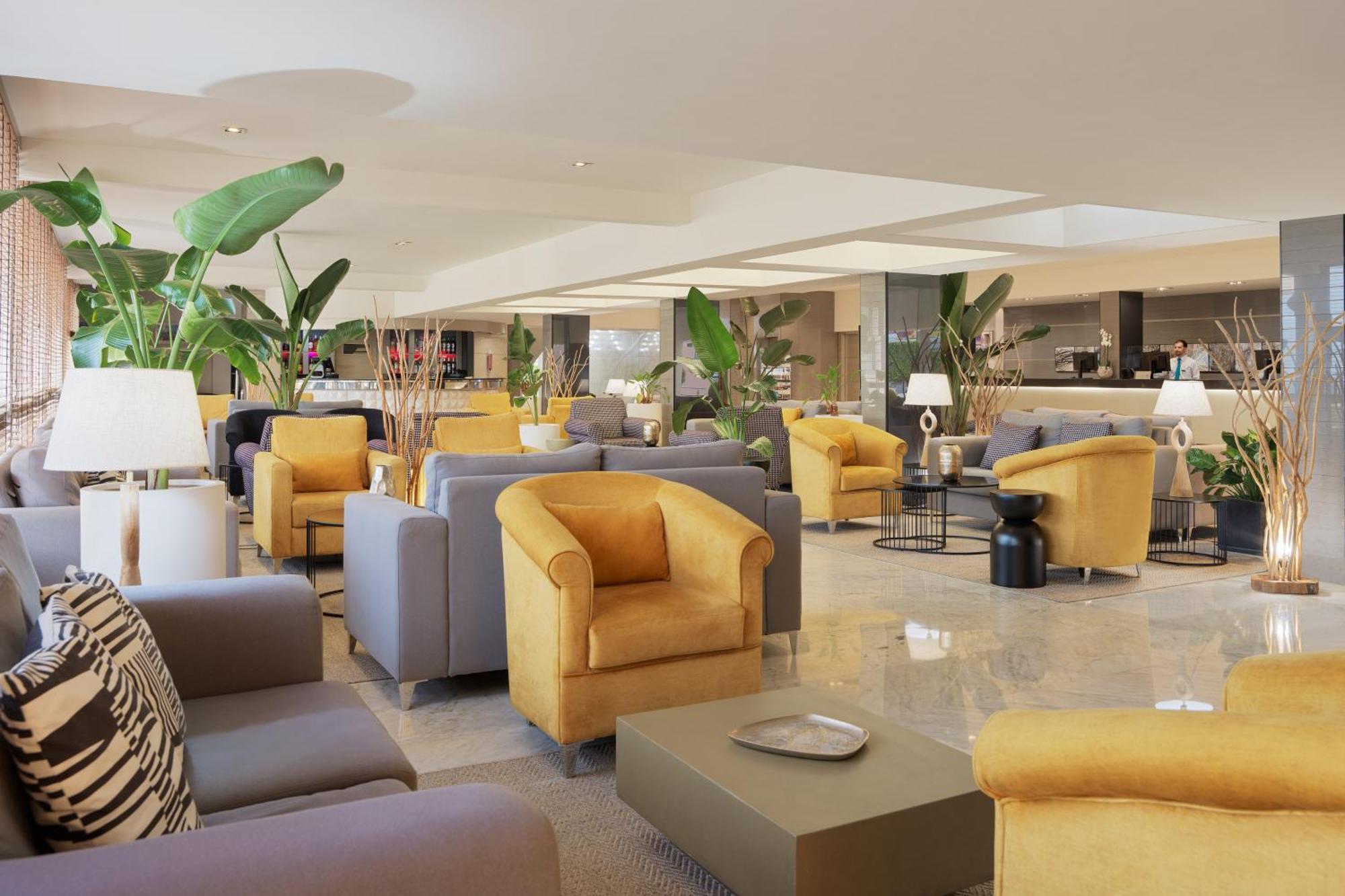 Hotel H10 Gran Tinerfe - Adults Only Costa Adeje  Esterno foto