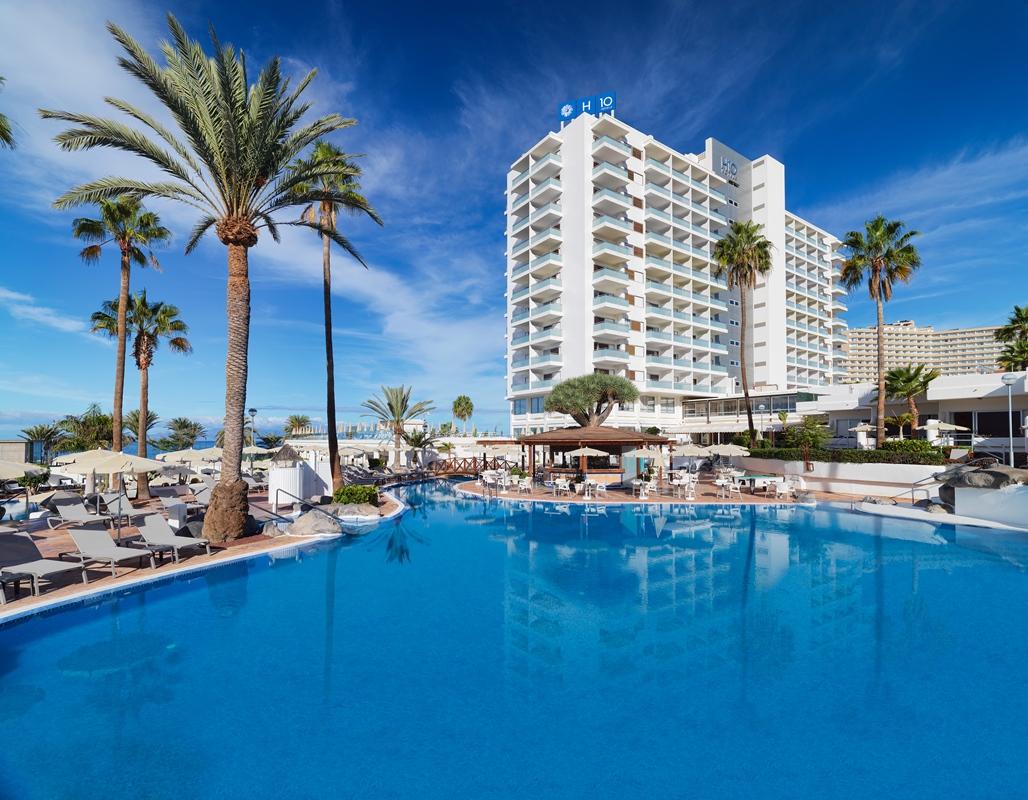 Hotel H10 Gran Tinerfe - Adults Only Costa Adeje  Esterno foto