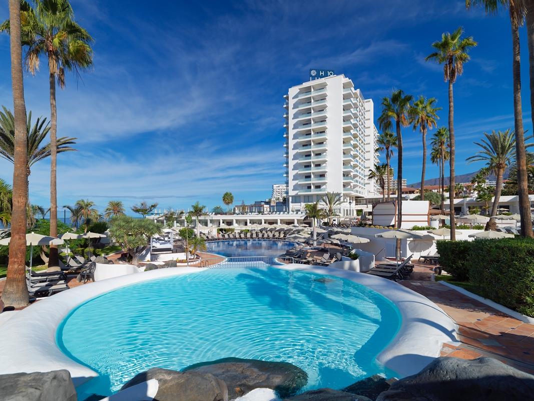 Hotel H10 Gran Tinerfe - Adults Only Costa Adeje  Esterno foto