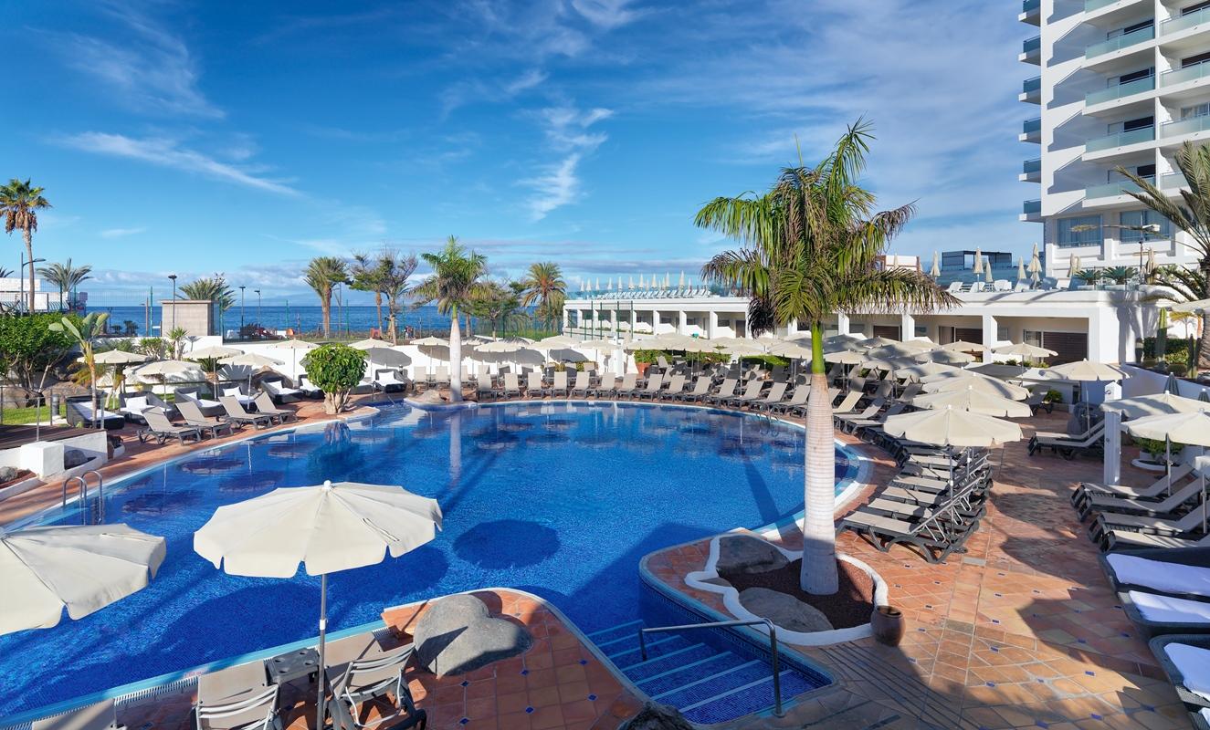 Hotel H10 Gran Tinerfe - Adults Only Costa Adeje  Esterno foto