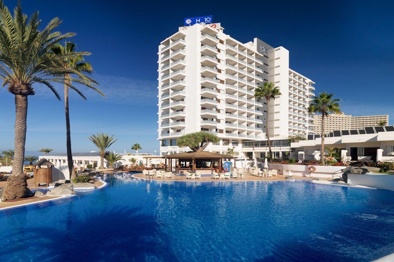 Hotel H10 Gran Tinerfe - Adults Only Costa Adeje  Esterno foto