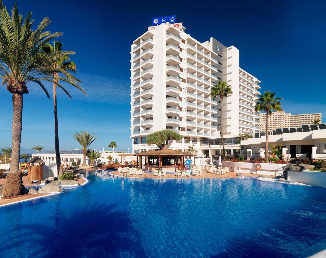 Hotel H10 Gran Tinerfe - Adults Only Costa Adeje  Esterno foto