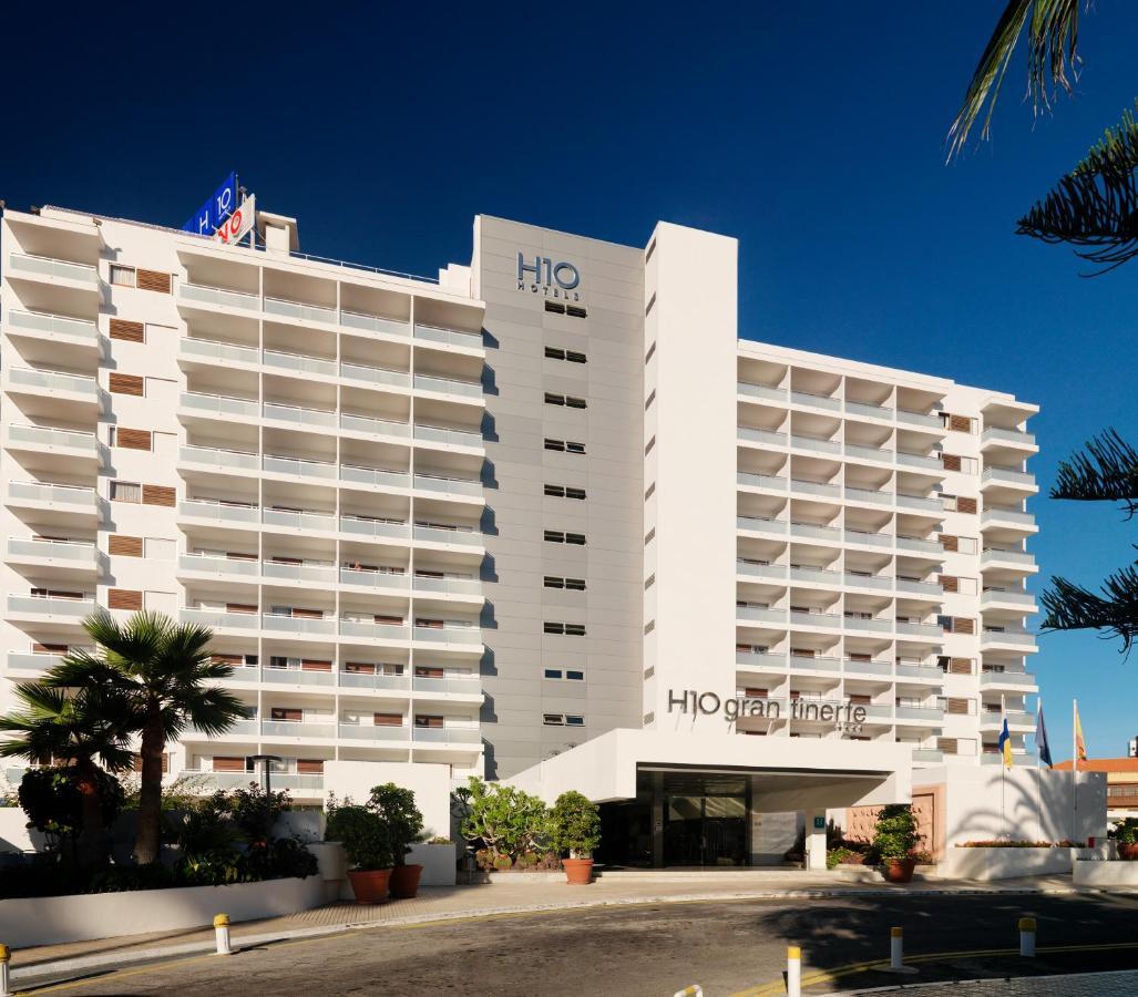 Hotel H10 Gran Tinerfe - Adults Only Costa Adeje  Esterno foto